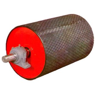 Tambours pour bandes transporteuses