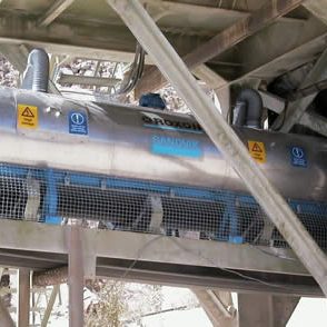 Ontstoffingssysteem HX410 Roxon Clear