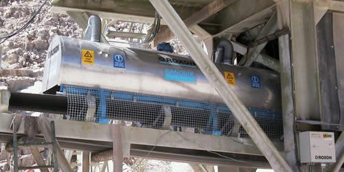 Ontstoffingssysteem HX410 Roxon Clear