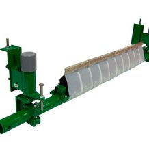 Racleurs pour bandes transporteuses