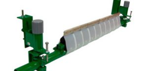 Racleurs pour bandes transporteuses