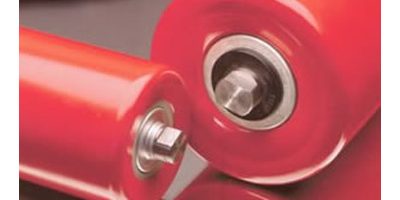 Rouleaux et supports