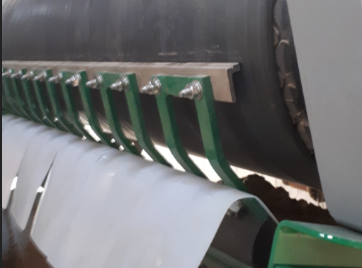 Kopschraper Belle Banne H