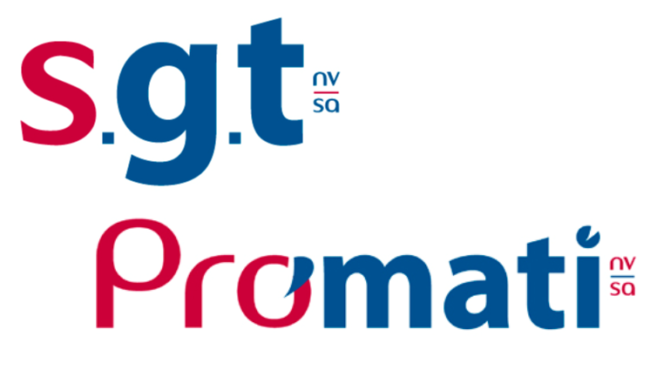 SGT devient/wordt Promati