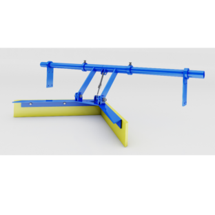 V-Plough Conveyor Cleaner Product Image