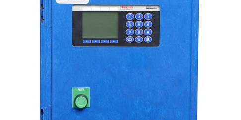 Détecteur d’impuretés métalliques Thermo Scientific Oretronic IV