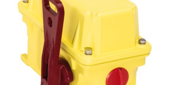 SiTec Zweiseitige Seilzug-Notschalter SNA