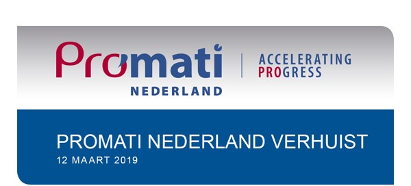 Promati Nederland Verhuist