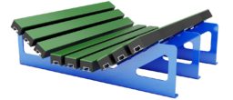 BLU-TEC® impact bars voor transportbanden product afbeelding