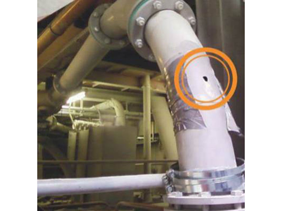 Photo of TH Scholten Leakage Early Warning System