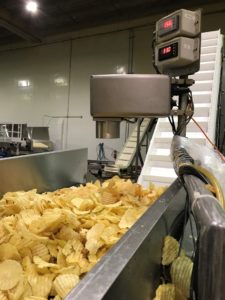 Moisture Oil in Chips