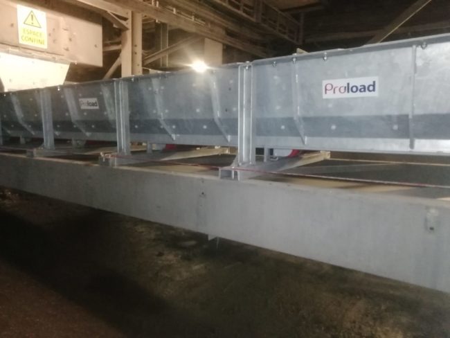 Proload empêche la pollution