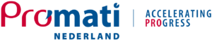 Promati Nederland logo