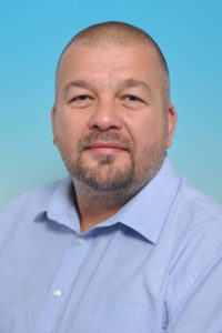 Erwin van Dodewaerd Leiter Geschäftsentwicklung und Vertrieb