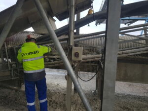 Proload installation konstruktion 1