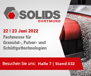 Promati bei SOLIDS Dortmund 22 und 23 Juni 2022