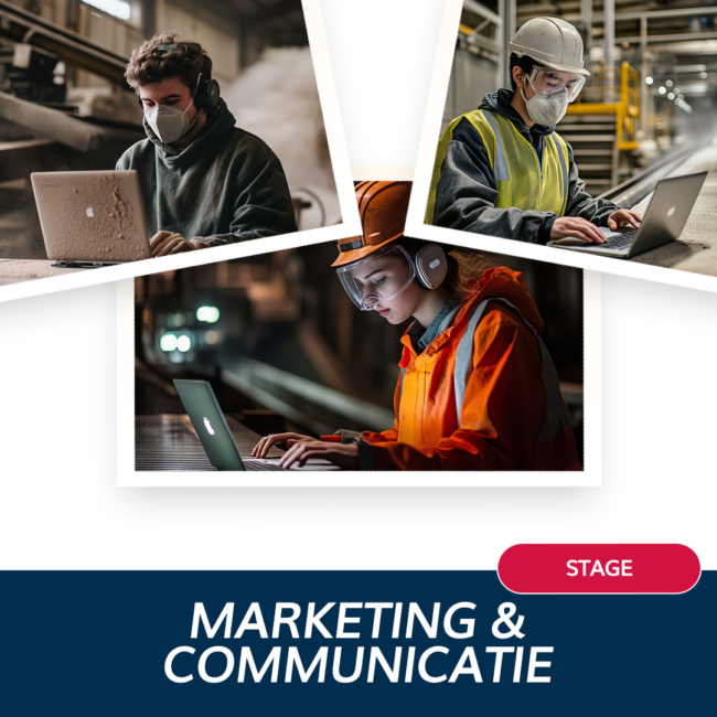 Stage Marketing & communicatie