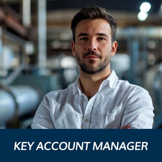 Key Account Manager